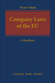 Book cover of: Company Laws of the EU. By: Andrea Vicari