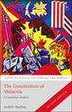Book cover of: Constitution of Malaysia. By: Andrew Harding