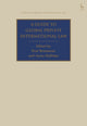 Book cover of: Guide to Global Private International Law. By: Paul Beaumont