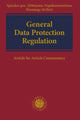 Book cover of: General Data Protection Regulation. By: Indra Spiecker Döhmann