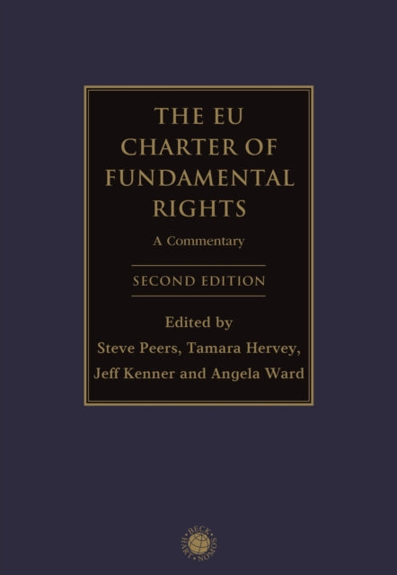 Book cover of: EU Charter of Fundamental Rights. By: Steve Peers
