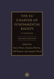 Book cover of: EU Charter of Fundamental Rights. By: Steve Peers