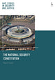 Book cover of: National Security Constitution. By: Paul F. Scott