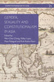 Book cover of: Gender, Sexuality and Constitutionalism in Asia. By: Wen-Chen Chang