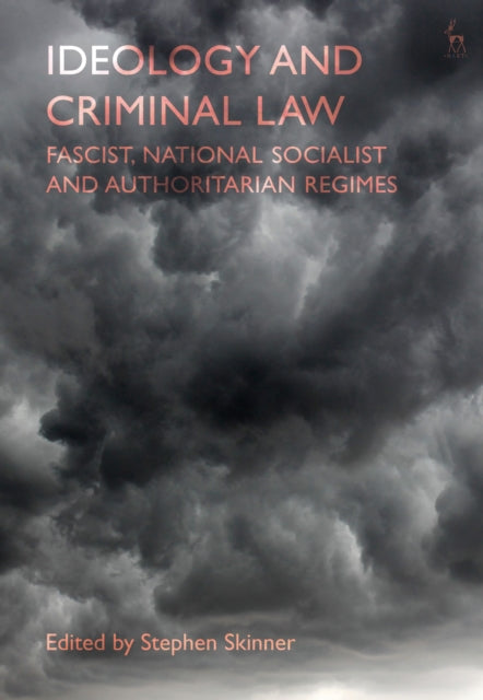 Book cover of: Ideology and Criminal Law. By: Stephen Skinner