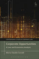 Book cover of: Corporate Opportunities. By: Marco Corradi