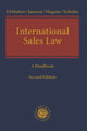 Book cover of: International Sales Law. By: Larry DiMatteo