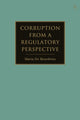 Book cover of: Corruption from a Regulatory Perspective. By: Maria De Benedetto