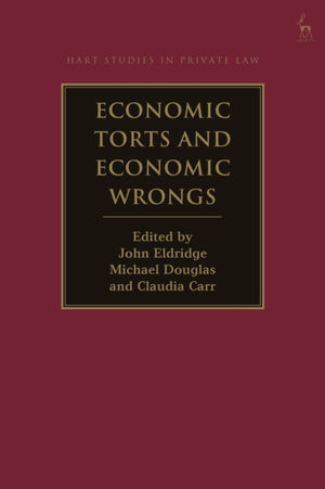 Economic Torts and Economic Wrongs