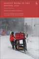 Book cover of: Decent Work in the Digital Age. By: Tamás Gyulavári