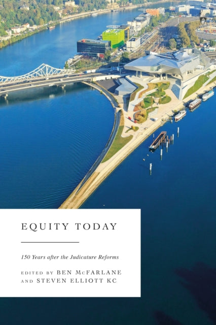 Book cover of: Equity Today. By: Steven Elliott QC