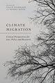 Book cover of: Climate Migration. By: Calum TM Nicholson
