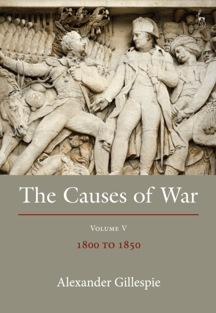 Book cover of: Causes of War