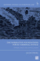 Book cover of: Normative Foundations for EU Criminal Justice. By: Jacob Öberg