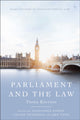Book cover of: Parliament and the Law. By: Alexander Horne