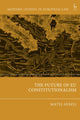 Book cover of: Future of EU Constitutionalism