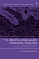 Book cover of: European Integrated Border Management. By: Giulia Raimondo