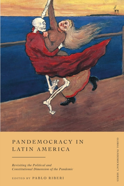 Book cover of: Pandemocracy in Latin America