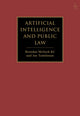 Book cover of: Artificial Intelligence and Public Law