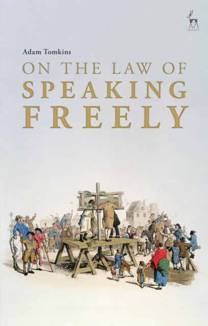 Book cover of: On the Law of Speaking Freely