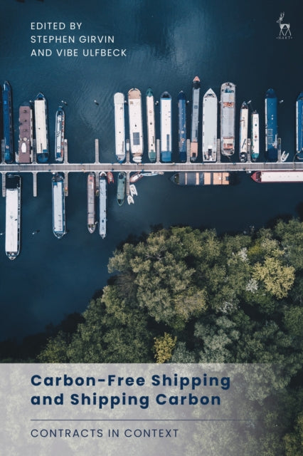 Book cover of: Carbon-Free Shipping and Shipping Carbon