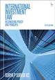 Book cover of: International Investment Law. By: Surya P. Subedi