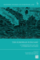 Book cover of: European Judiciary. By: Alejandro Saiz Arnaiz