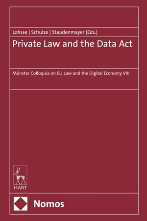 Private Law and the Data Act