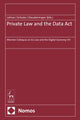 Book cover of: Private Law and the Data Act