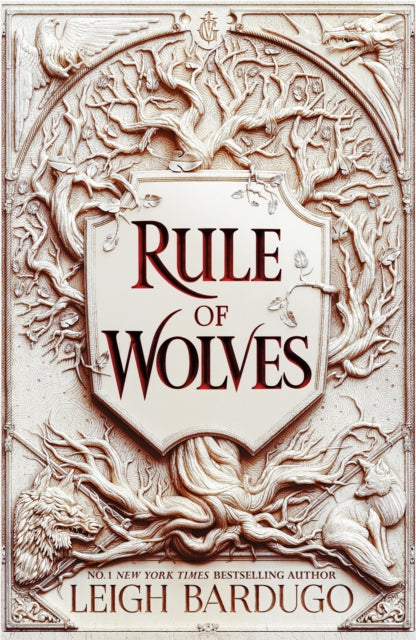 Rule of Wolves (King of Scars Book 2) 9781510104495 Leigh Bardugo