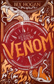Book cover of: Isles of Storm and Sorrow: Venom. By: Bex Hogan