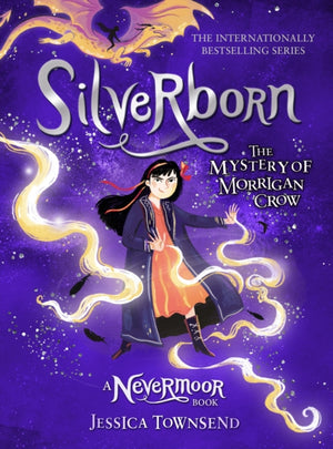 Silverborn, The Mystery of Morrigan Crow Book 4