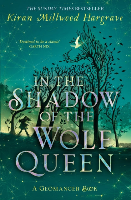 Geomancer: In the Shadow of the Wolf Queen, An epic fantasy adventure from a bestselling author 9781510107816 Kiran Millwood Hargrave