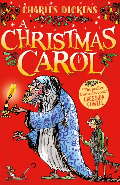 Book cover of: Christmas Carol. By: [duplicate of OL24638A] Charles Dickens