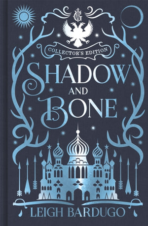 Shadow and Bone, Book 1 Collector's Edition