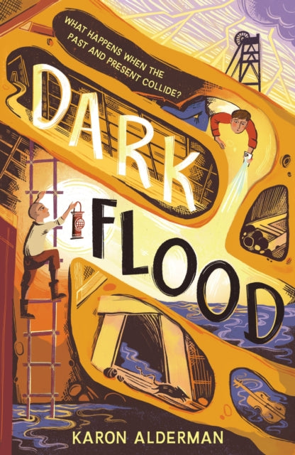 Dark Flood 9781510109117 Karon Alderman
