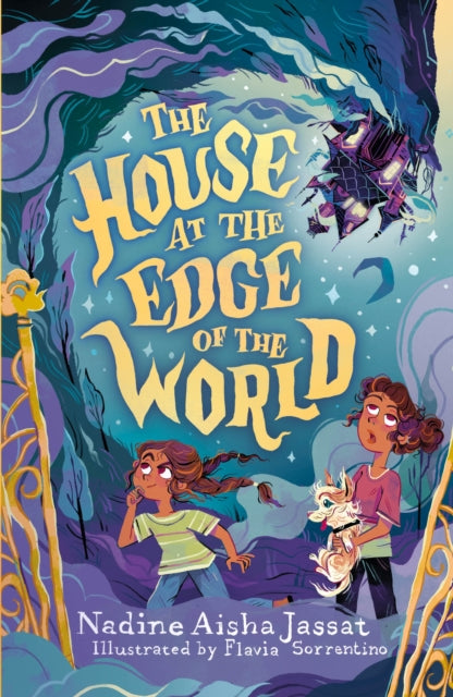 House At The Edge of The World 9781510111639 Nadine Aisha Jassat
