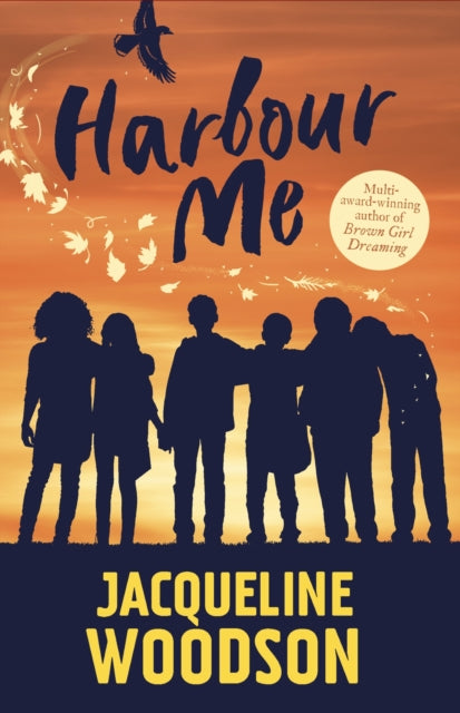 Book cover of: Harbour Me. By: Jacqueline Woodson