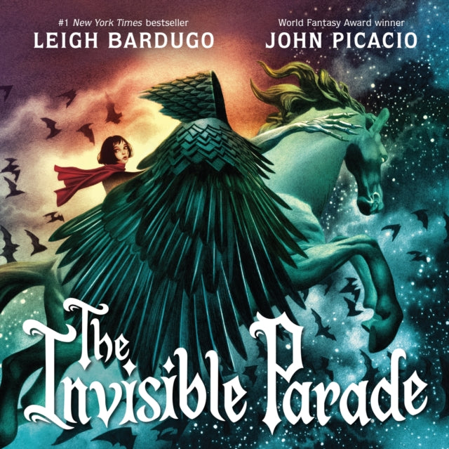 Book cover of: Invisible Parade
