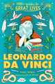 Book cover of: Little Guides to Great Lives: Leonardo Da Vinci. By: Isabel Thomas