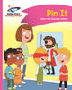 Book cover of: Reading Planet - Pin It - Pink A: Comet Street Kids. By: Adam Guillain