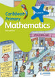 Book cover of: Caribbean Primary Mathematics Book 6 6th edition. By: Karen Morrison