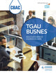 Book cover of: CBAC TGAU Busnes (WJEC GCSE Business Welsh-language edition). By: Malcolm Surridge