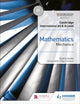 Book cover of: Cambridge International AS & A Level Mathematics Mechanics. By: Sophie Goldie