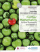 Book cover of: Cambridge International AS & A Level Further Mathematics Further Probability & Statistics. By: John du Feu