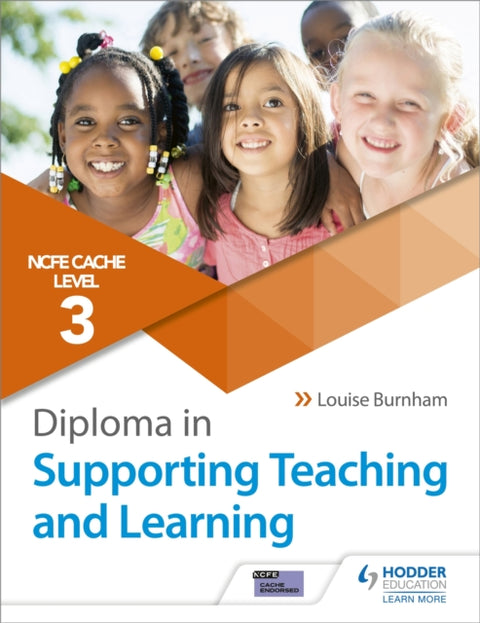 NCFE CACHE Level 3 Diploma in Supporting Teaching and Learning