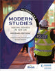 Book cover of: National 4 & 5 Modern Studies: Social issues in the UK, Second Edition. By: Frank Cooney