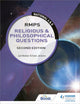 Book cover of: National 4 & 5 RMPS: Religious & Philosophical Questions, Second Edition. By: Kate Jenkins