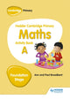 Book cover of: Hodder Cambridge Primary Maths Activity Book A Foundation Stage. By: Ann Broadbent