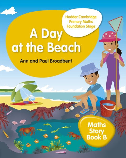 Hodder Cambridge Primary Maths Story Book B Foundation Stage